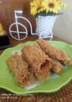 Foto resep 68. Pisang Goreng Kremes