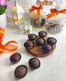 Bomboloni Cokelat Cookies Gluten Free