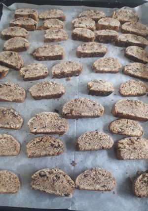 Una foto de Galletita Biscuit para mojar en el té 😍