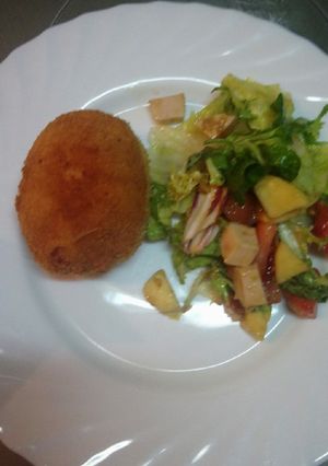 Foto principal de Huevos rellenos villaroy