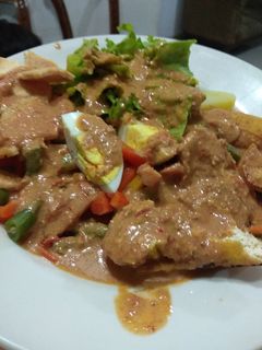 Foto resep Gado gado surabaya