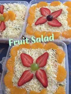 Foto resep Fruit salad