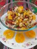 Mughlai fruit Pulao