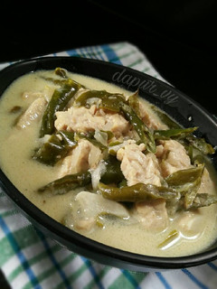 Foto resep JANGAN LOMBOK SANTAN (#pr_tempe)