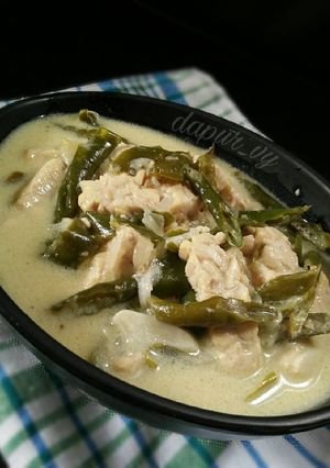 Foto resep JANGAN LOMBOK SANTAN (#pr_tempe)