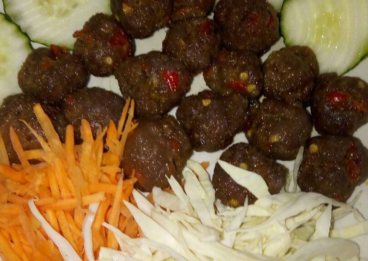 Meat balls