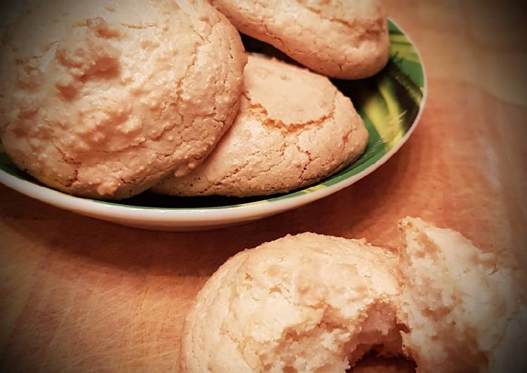 Easiest Way to Make Fatto in casa super veloce Le mandorline