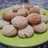 Galletitas de limón y coco