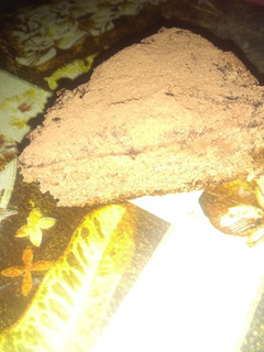 Una foto de Brownies de banana y chocolate fácil!!!
