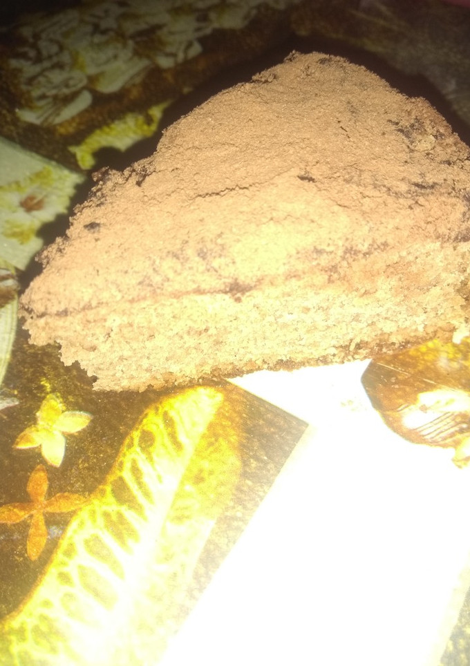 Una foto de Brownies de banana y chocolate fácil!!!