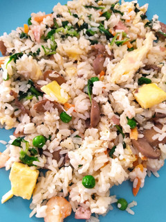 Una foto de Arroz "6" delicias