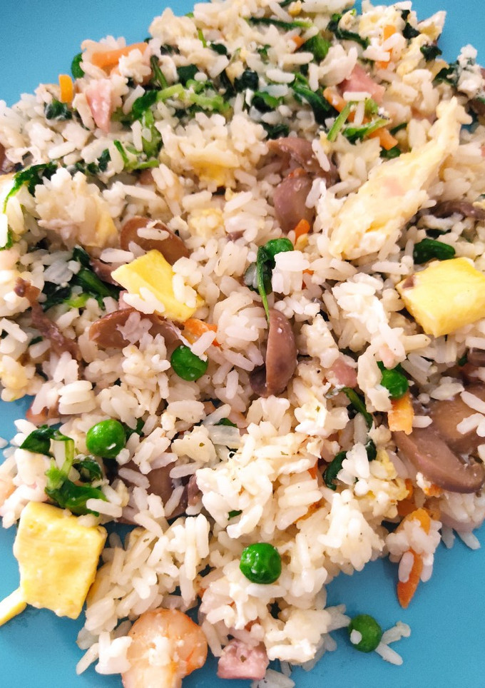 Una foto de Arroz "6" delicias