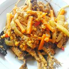 รูปของ Pesmol Ikan Kembung