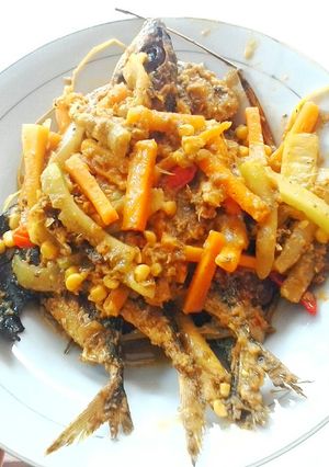 Foto resep Pesmol Ikan Kembung