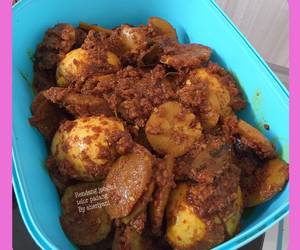 Cara Cepat Rendang jengkoltelor padang  Nikmat Lezat Cara Cepat Rendang jengkoltelor padang  Nikmat Lezat