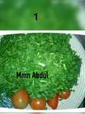 Lamsir salad