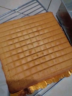 Foto resep Bolu Coffee