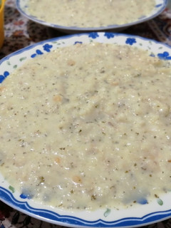 عکسی از دستور آش دوغ