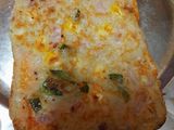 Bread pizza
