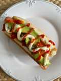 Hot dog completito
