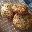 Biscuit flocon d'avoine