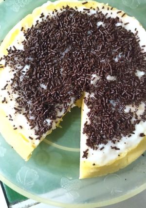 Foto resep Bolu Kukus Keju