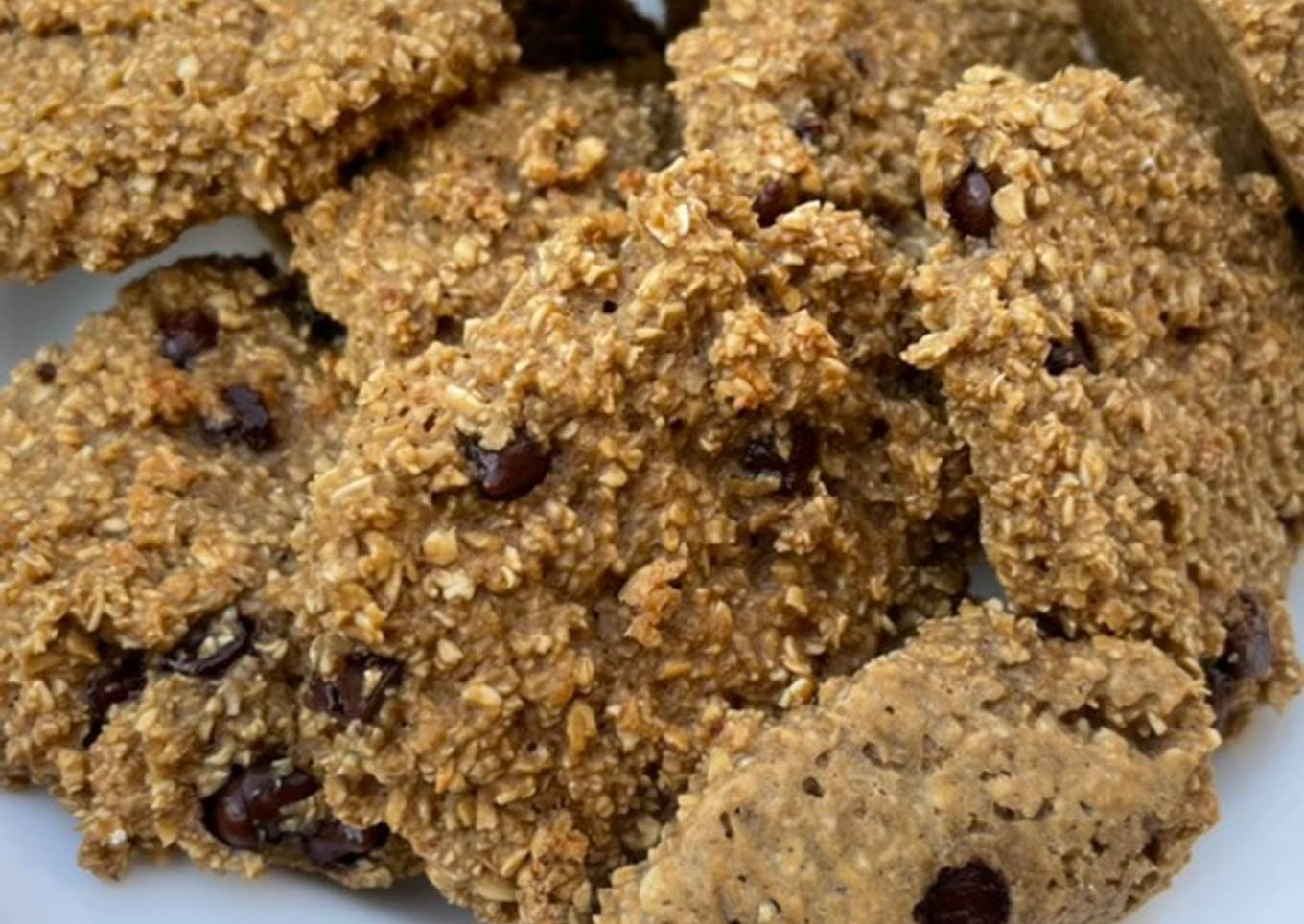 Galletas Saludables de Avena