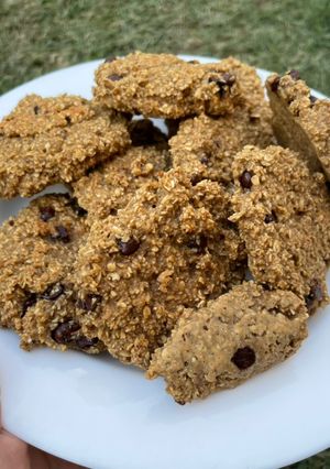 Una foto de Galletas Saludables de Avena
