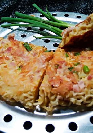 Foto resep ☀️Martabak Mie☀️
