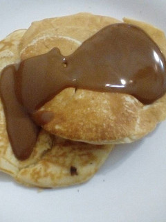 Una foto de Hotcakes