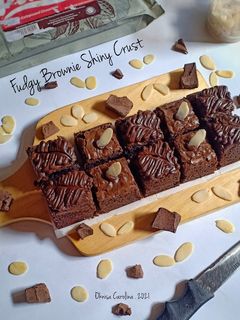 Foto resep Fudgy Brownies