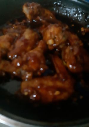 Foto resep Ayam Saos Gocujang Korea