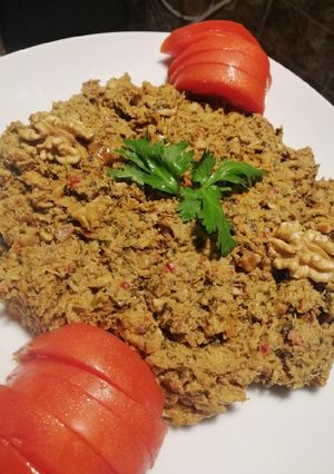 صورة لوصفة سمكة حرة بواسطة الطون 😍