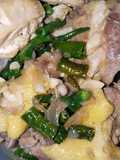 (#6) 📌Tumis ayam cabe ijo