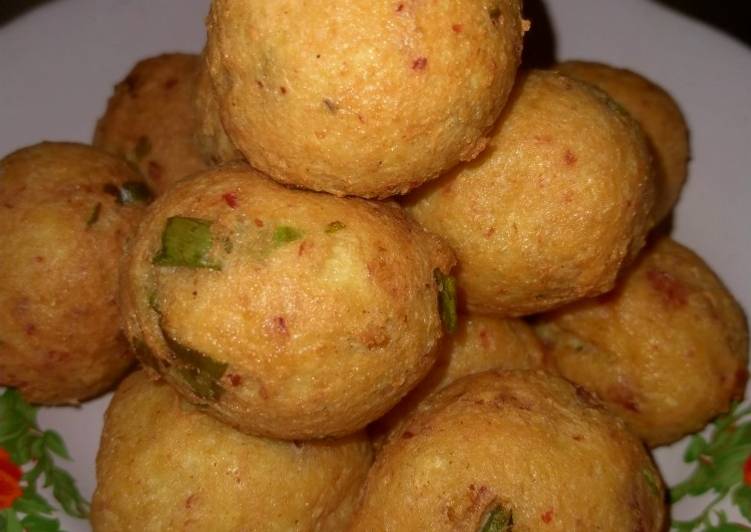 Bola tahu sutera🎀