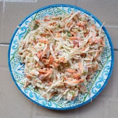 Cream Salad A picture of Cream Salad.