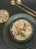 Simple Rice Pulao/ Leftover Rice Pulao/ Instant Pulao For Guest 🤩❤️✨