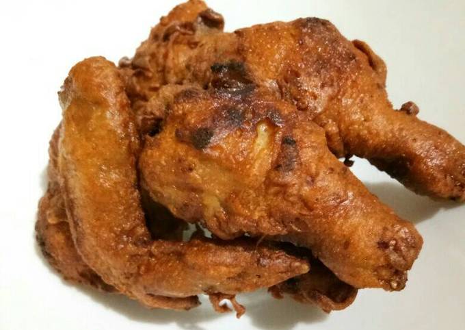 Ayam goreng ketumbar