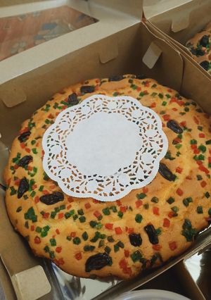 Foto resep Cake Tape