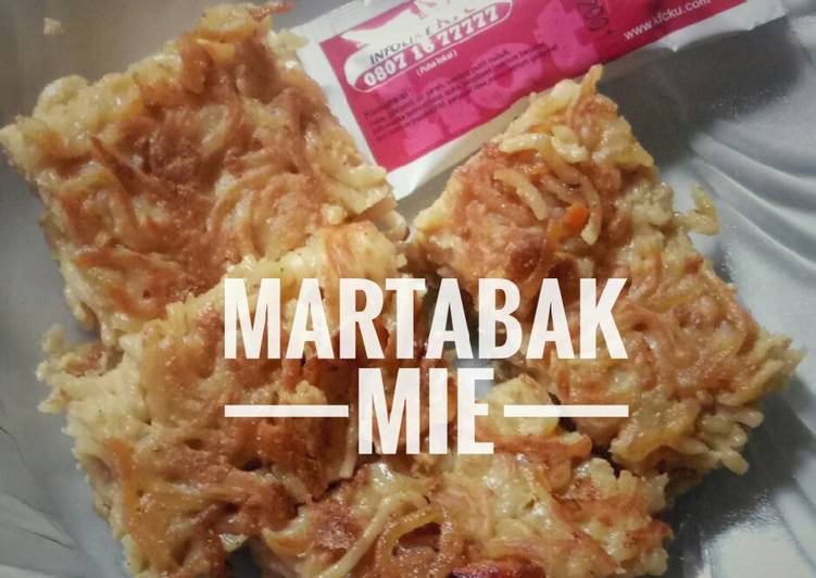 Cara Diet Di RumahMartabak Mie 💚 Cemilan santai, bikinnya simpel
