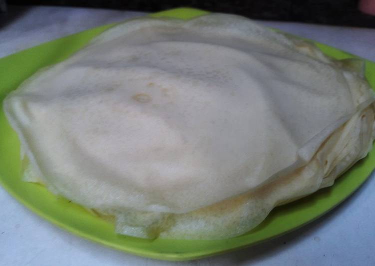 Resep Kulit Resoles #AntiGagal, Lezat Sekali