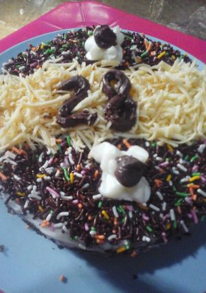 Foto resep Brownis cake super kilat
