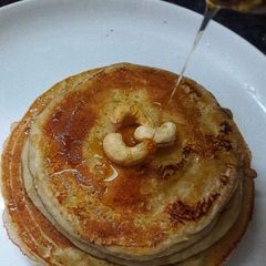 A picture of Classic pan cake.