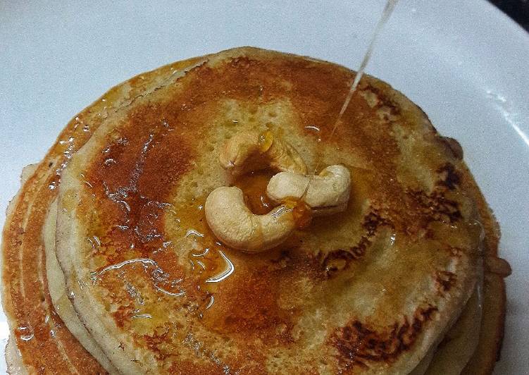 Classic pan cake