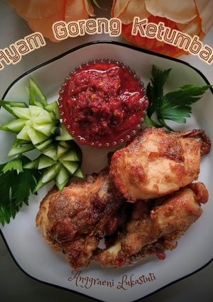 Foto resep Ayam Goreng Ketumbar