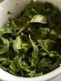 Ensalada de Espinacas