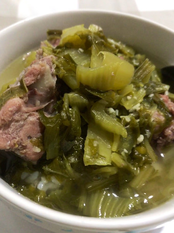 Resep Bakut Babi Sayur Asin Untuk Pemula