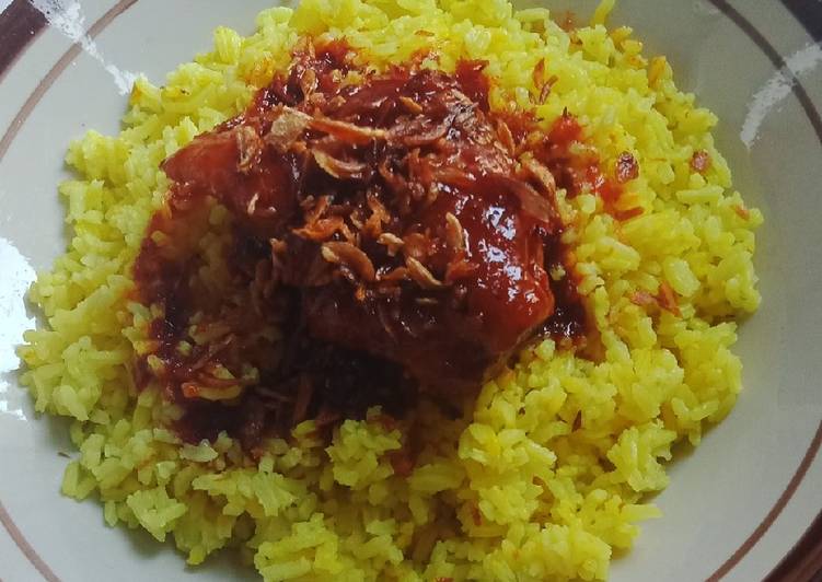 Nasi Kuning