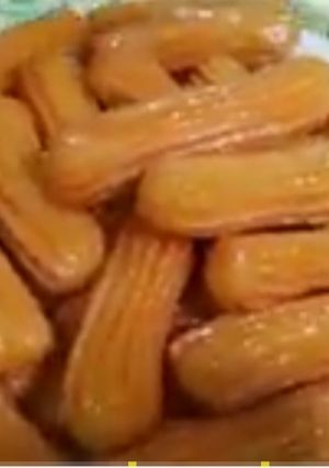 صورة لوصفة بلح الشام