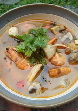 Foto resep Tom Yam Soup